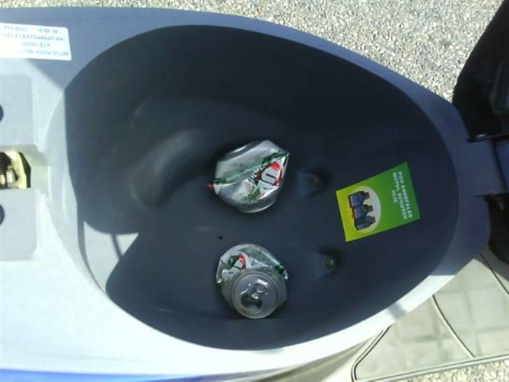 PGO Hot 50 billede 11