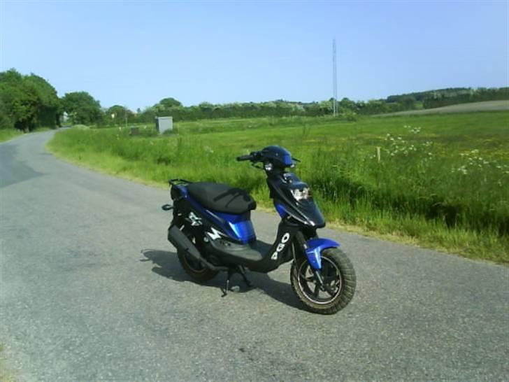 PGO Hot 50 billede 12