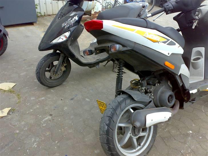 Piaggio NRG Power DT [STJÅLET !!] billede 3