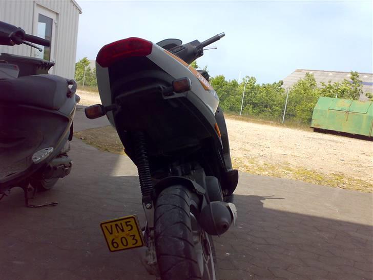 Piaggio NRG Power DT [STJÅLET !!] billede 4