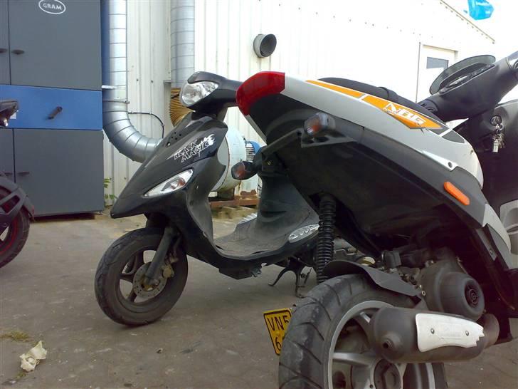 Piaggio NRG Power DT [STJÅLET !!] billede 5