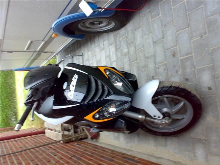 Piaggio NRG Power DT [STJÅLET !!] billede 6