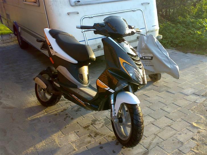 Piaggio NRG Power DT [STJÅLET !!] billede 7