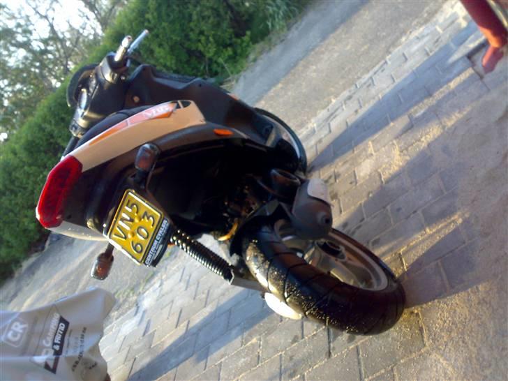 Piaggio NRG Power DT [STJÅLET !!] billede 8