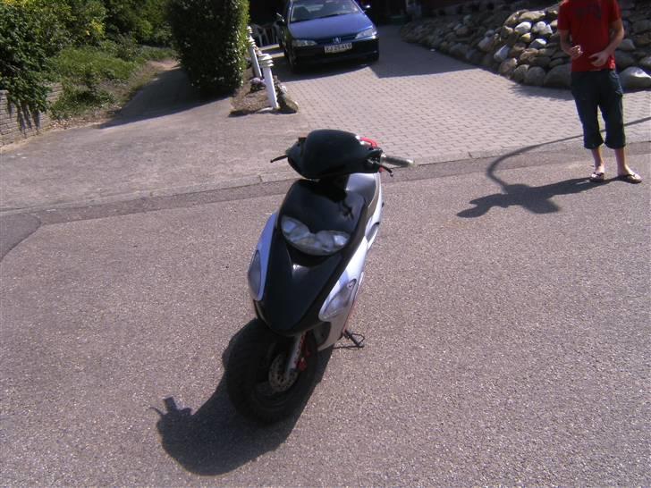 Honda sfx Projekt solgt billede 1