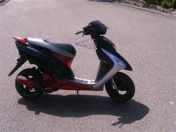 Honda sfx Projekt solgt billede 2