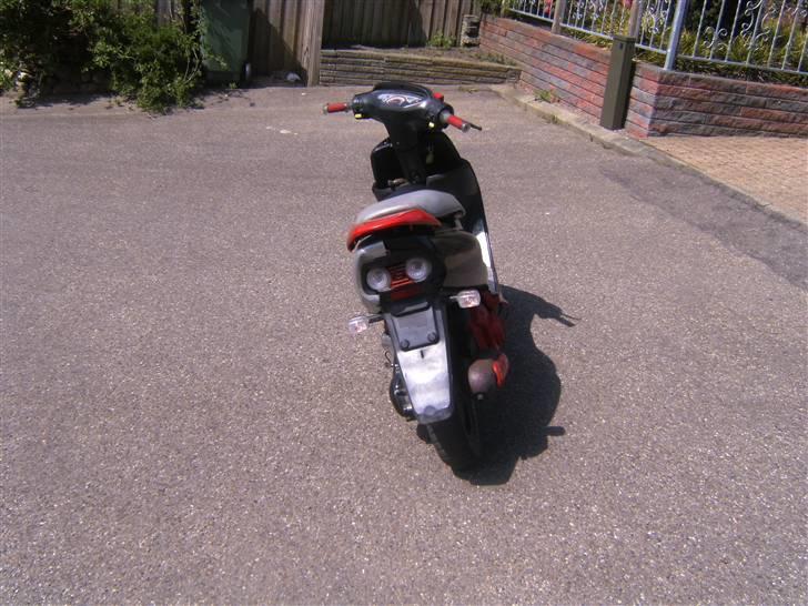 Honda sfx Projekt solgt billede 4