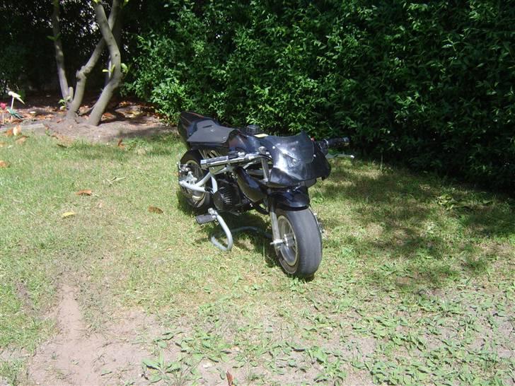MiniBike Pocketbike *SOLGT* billede 2