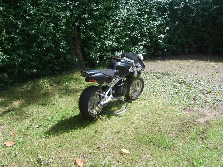 MiniBike Pocketbike *SOLGT* billede 3