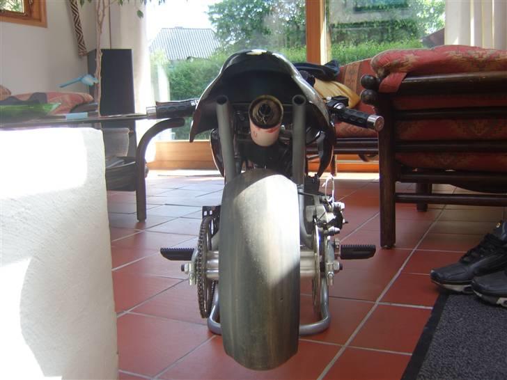 MiniBike Pocketbike *SOLGT* billede 5