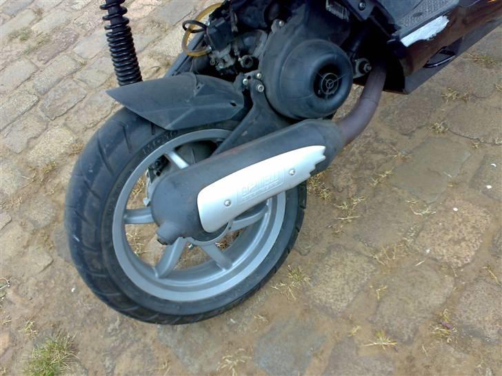 Piaggio NRG Power DT [STJÅLET !!] billede 9