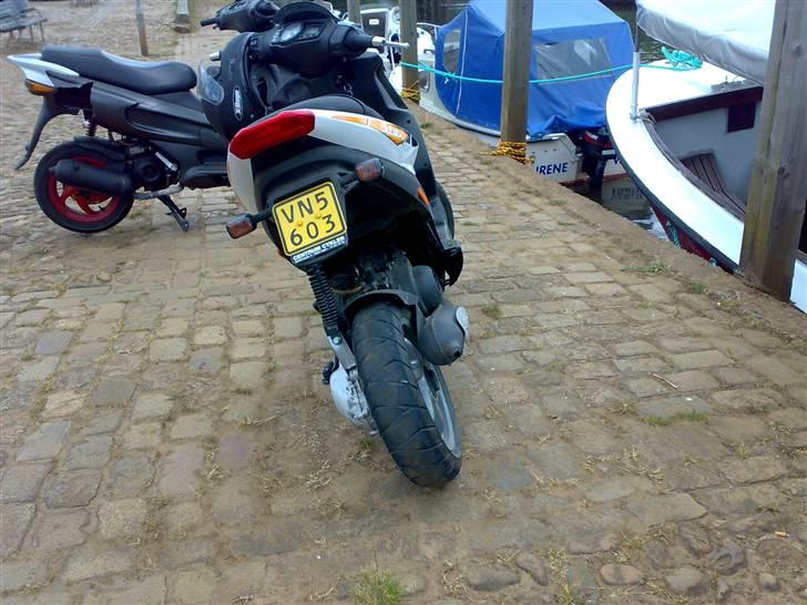 Piaggio NRG Power DT [STJÅLET !!] billede 10