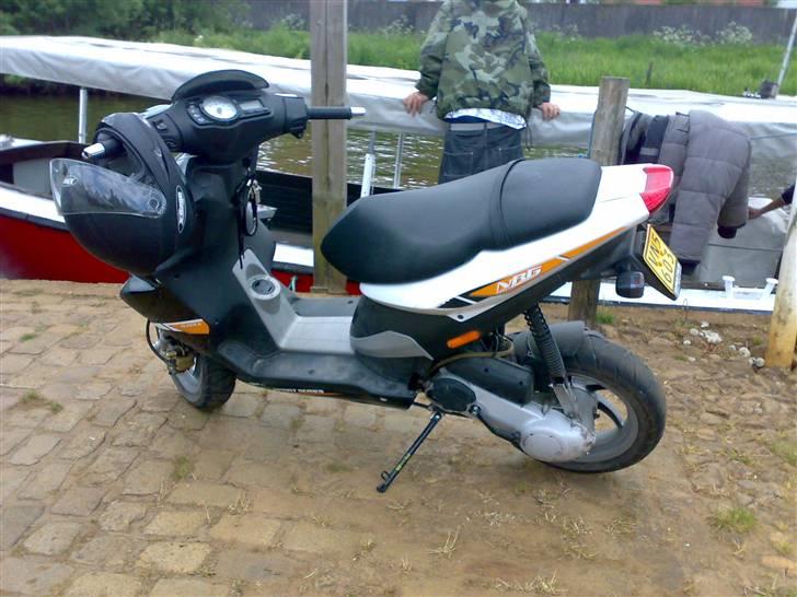 Piaggio NRG Power DT [STJÅLET !!] billede 11