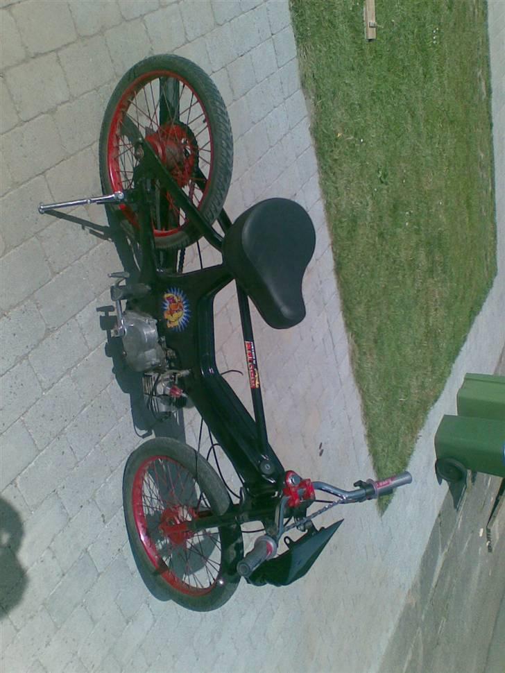 Puch maxi k gejl(solgt) billede 1