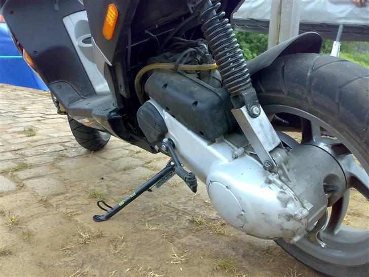 Piaggio NRG Power DT [STJÅLET !!] billede 12