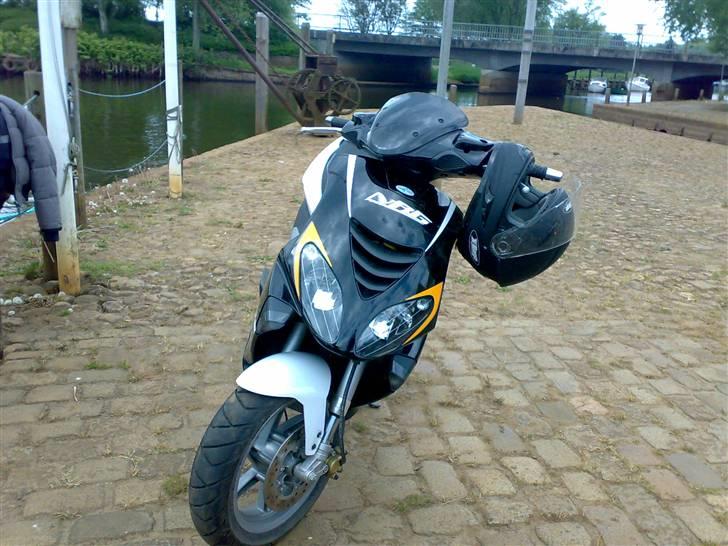 Piaggio NRG Power DT [STJÅLET !!] billede 13