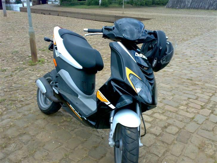 Piaggio NRG Power DT [STJÅLET !!] billede 14