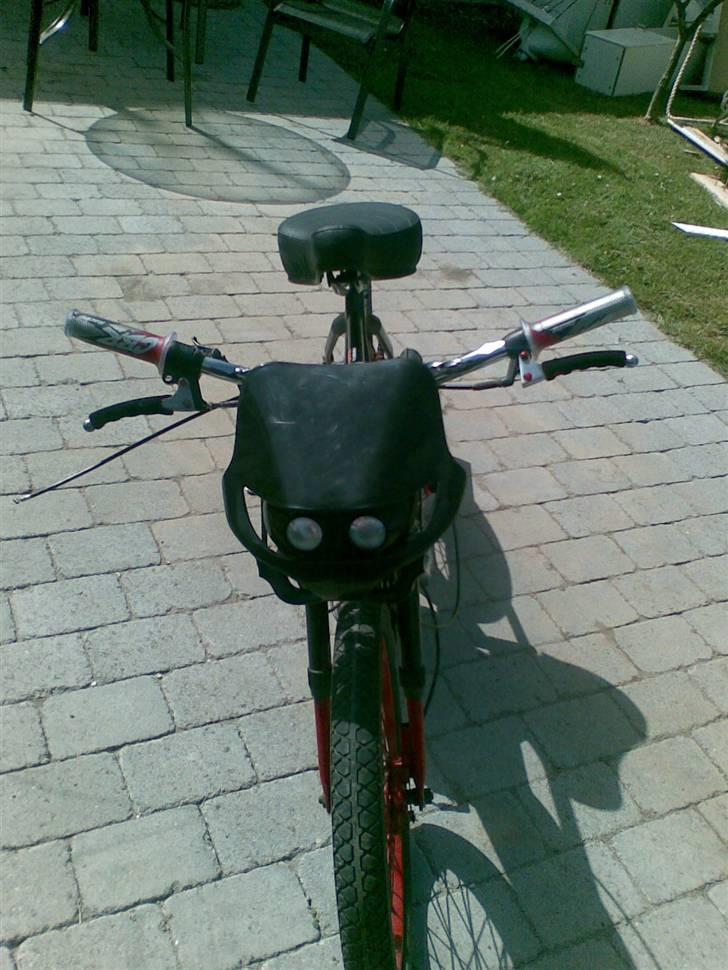 Puch maxi k gejl(solgt) billede 2