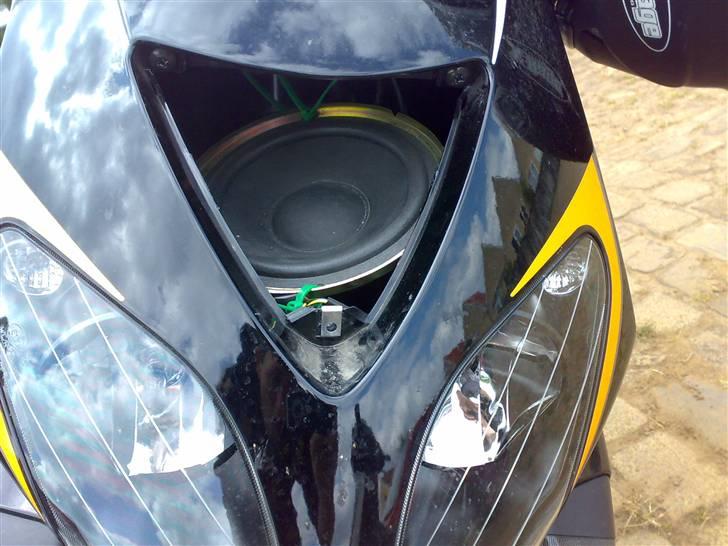 Piaggio NRG Power DT [STJÅLET !!] billede 15