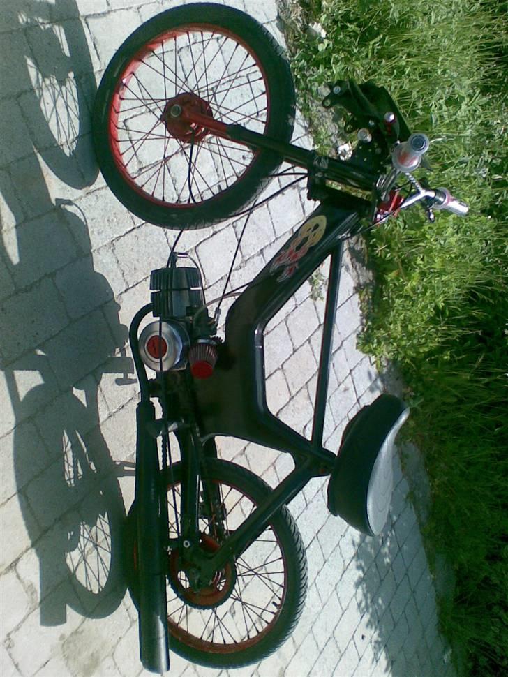 Puch maxi k gejl(solgt) billede 3