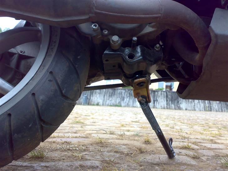 Piaggio NRG Power DT [STJÅLET !!] billede 17