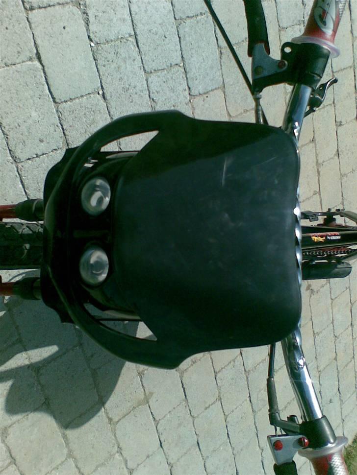 Puch maxi k gejl(solgt) billede 4