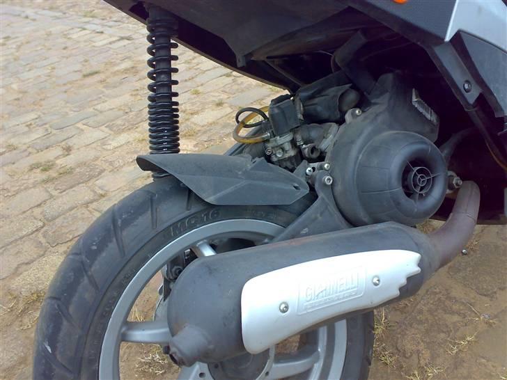 Piaggio NRG Power DT [STJÅLET !!] billede 18