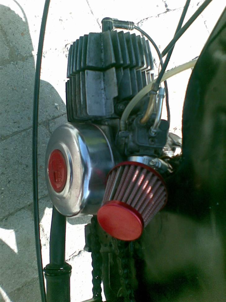 Puch maxi k gejl(solgt) billede 5