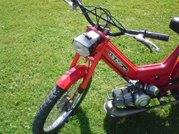 Puch Maxi k billede 4