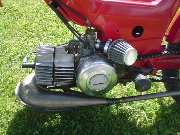 Puch Maxi k billede 5