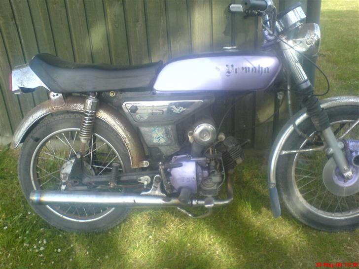 Yamaha fs1 dx projekt  billede 1