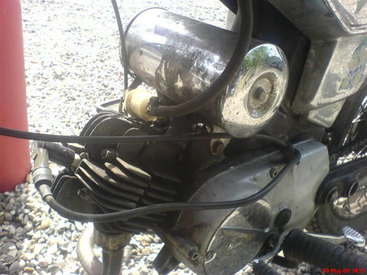 Yamaha fs1 dx projekt  billede 2