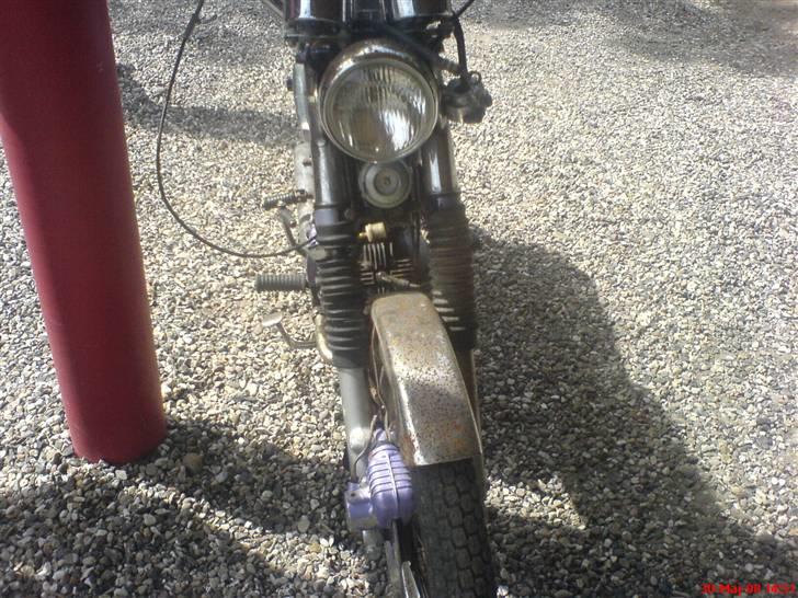 Yamaha fs1 dx projekt  billede 3