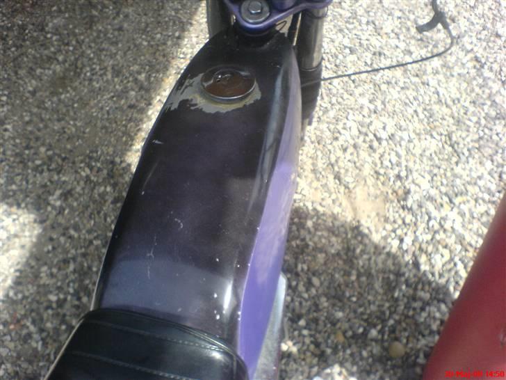 Yamaha fs1 dx projekt  billede 4