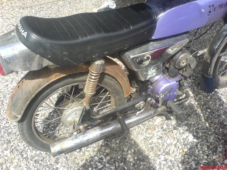 Yamaha fs1 dx projekt  billede 5