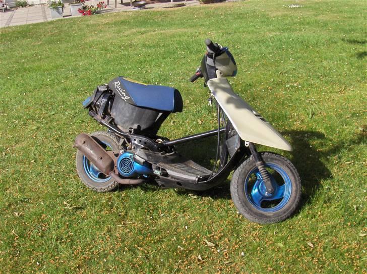 Yamaha Jog FS - solgt billede 14