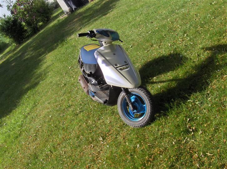 Yamaha Jog FS - solgt billede 15