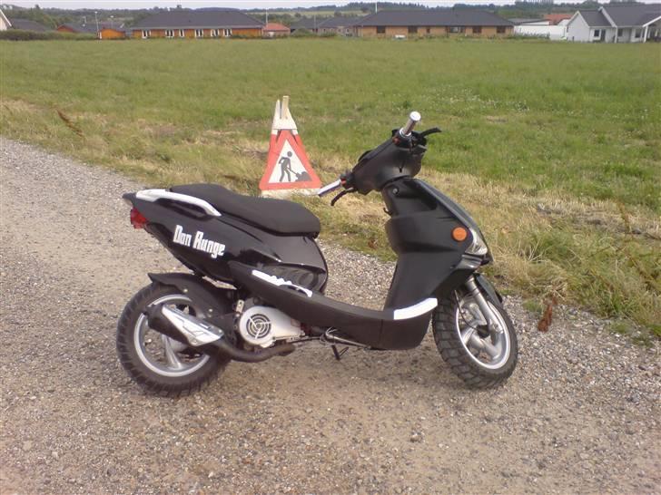 PGO Dr. Big - Black & White billede 12