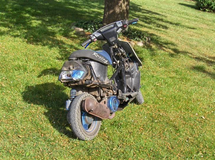 Yamaha Jog FS - solgt billede 16