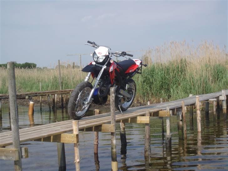 Aprilia SX50 (Solgt) billede 2