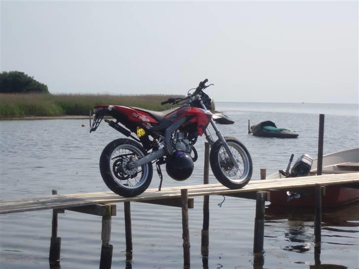 Aprilia SX50 (Solgt) - Flot . ;D billede 3