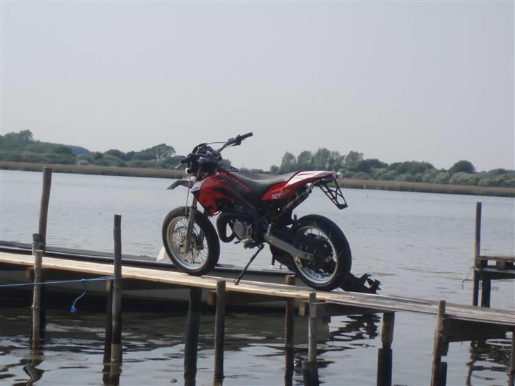 Aprilia SX50 (Solgt) - Utrolig lækker profil de har. (: billede 4