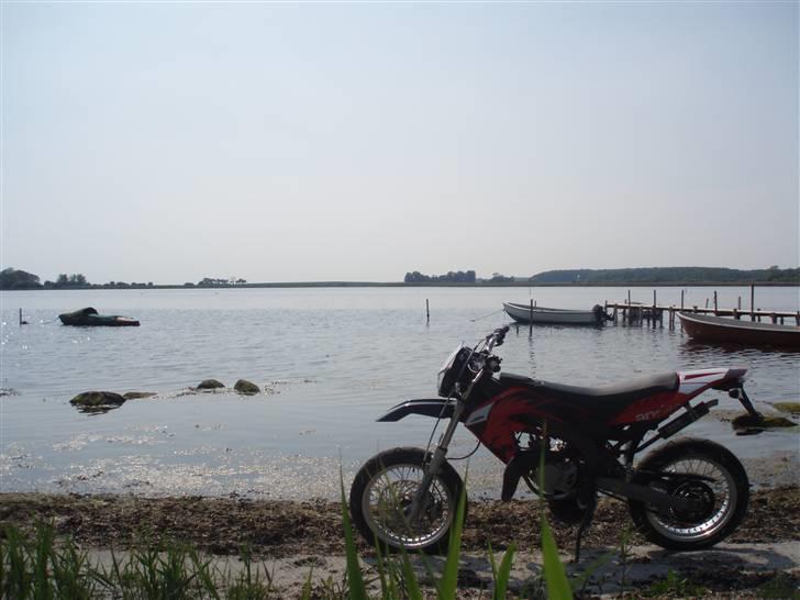 Aprilia SX50 (Solgt) - Ser sQ godt ud . (: billede 6