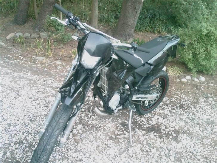 CPI Sm Supermotard SOLGT billede 2
