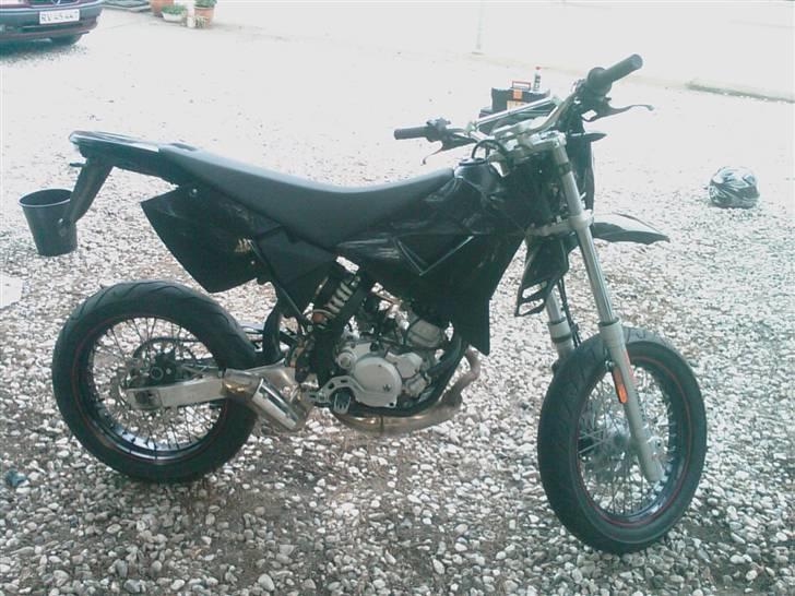 CPI Sm Supermotard SOLGT billede 3