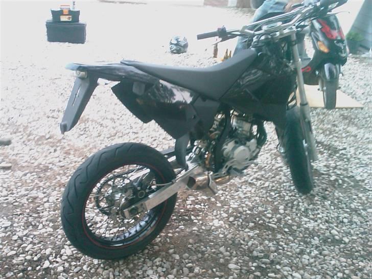 CPI Sm Supermotard SOLGT billede 6