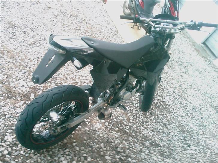 CPI Sm Supermotard SOLGT billede 7