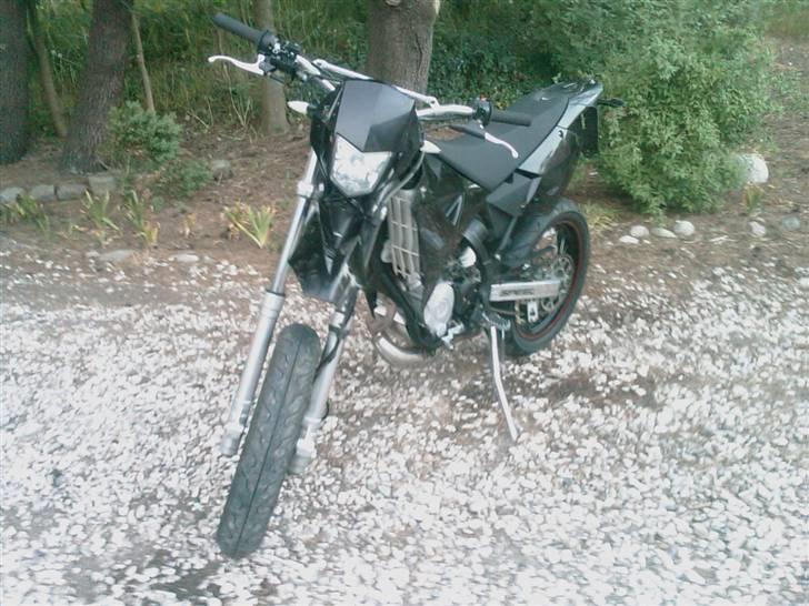 CPI Sm Supermotard SOLGT billede 8