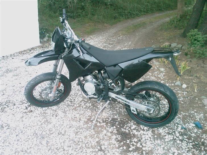 CPI Sm Supermotard SOLGT billede 10