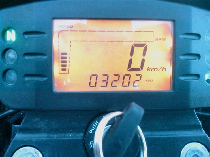 CPI Sm Supermotard SOLGT - Næsten ny, næsten.  billede 14